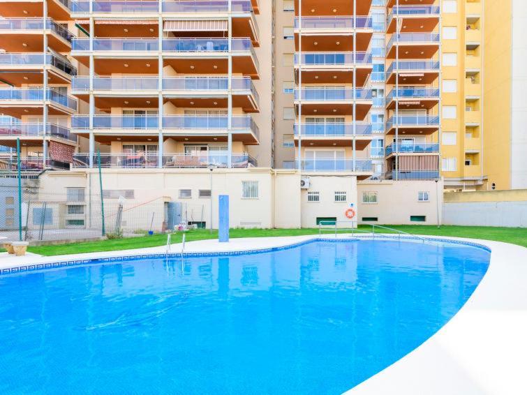 Apartamento En Оропеса-дель-Мар Экстерьер фото